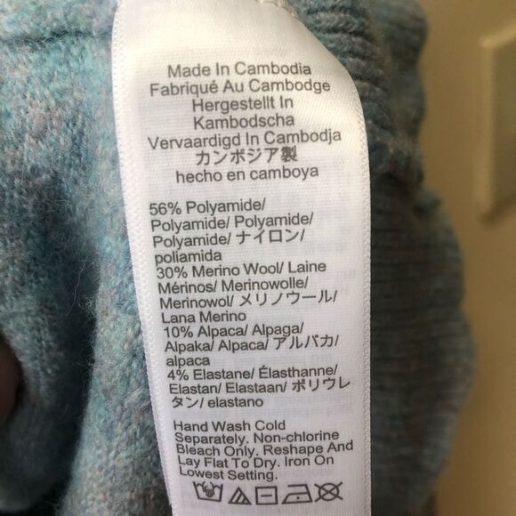 J.Crew Rollback Sweater - Picture 5 of 5